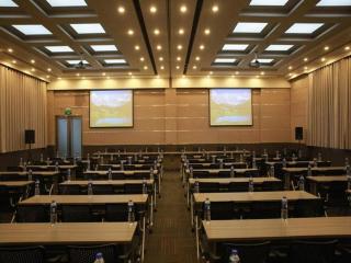 Jinjiang Inn Luoyang Wangcheng Park Metro Station - 1