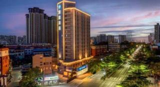Jinjiang Inn Luoyang Wangcheng Park Metro Station - 3