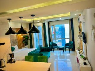 ELYSIUM TOWER Premium Serviced Apartments Facing Centaurus Mall Islamabad - 2