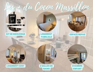 Dalikyda - Le cocon Massillon - central - Elegant - 8