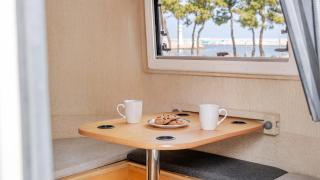 Gangneung Good Camping Caravan Pension - 9