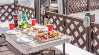 Gangneung Good Camping Caravan Pension - 8