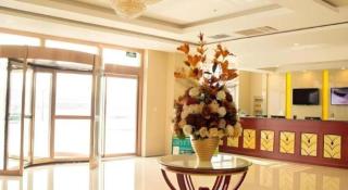 GreenTree Inn Hebei Tangshan North Station Nanhuandao Business Hotel - 6