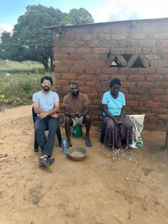 Moms Farm Stay Authentic Zambian Village Experience - 8