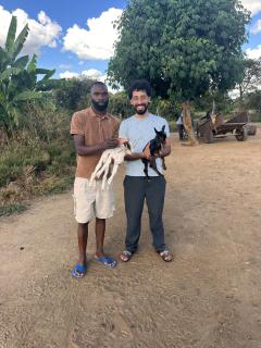 Moms Farm Stay Authentic Zambian Village Experience - 6