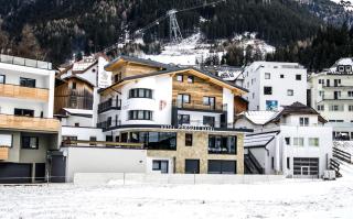 Hotel Garni Persutt - Ischgl - 5