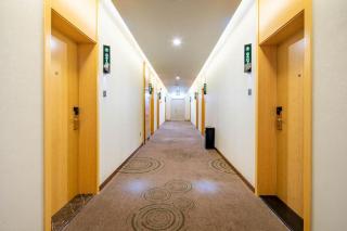 GreenTree Inn Huayin Huashan Town Huashan Scenicspot Express Hotel - 8