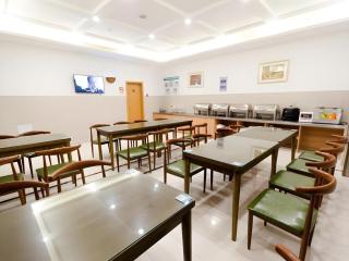 GreenTree Inn Suzhou North Zhongshan Road Weiye Yingchun Plaza Business Hotel - 8