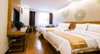 GreenTree Inn Huaibei Xiangshan District Guogou Square Hotel - 8
