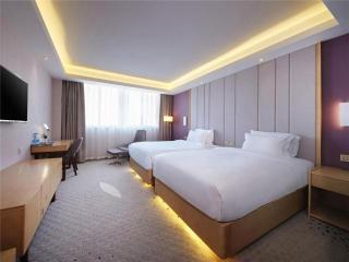 Lavande Hotel Yangzhou Railway Station Jiangwang RT-Mart - 9
