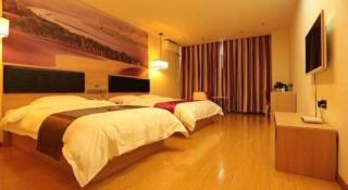 Thank Inn Hotel Ningxia Yinchuan Xixia District Tongxin Road - 6