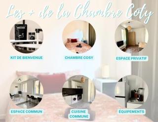 Dalikyda La Chambre Coty plein centre wifi - 9