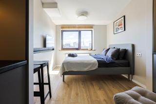 Riga Central Studio, Views & Close to Everything - 0