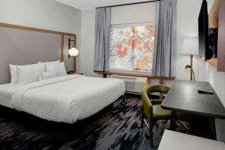 Fairfield Inn & Suites by Marriott Roanoke Salem - 6
