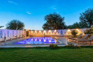 Alaya stays Haven Villa 3-BHK Villa With Swimming Pool And Garden Area - 8