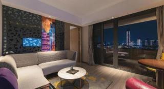 Ethos Hotel Wuhan Riverside - 3