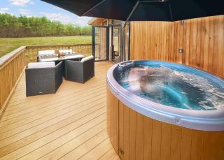 The Sherwood Hideaway Lodges - 6