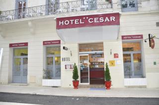 Citotel Hôtel Cesar - Nîmes - 0