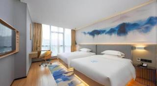 Lifu Hotel Pazhou International Convention and Exhibition Center Guangzhou - 9
