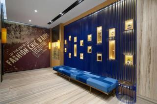 Lifu Hotel Pazhou International Convention and Exhibition Center Guangzhou - 6