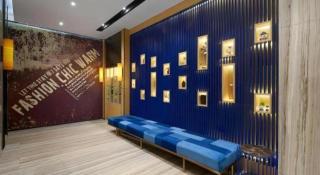 Lifu Hotel Pazhou International Convention and Exhibition Center Guangzhou - 4