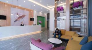 GreenTree Inn Express Hefei Yaohai Wanda Minghuang Road - 2