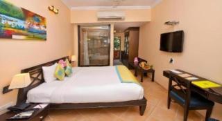 The Baga Marina Beach Resort & Hotel - 2