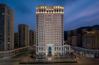 Four Points by Sheraton Qingtian - 9