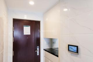 Nala by TwoSpaces 2BR at Skyhouse Apartment - 7