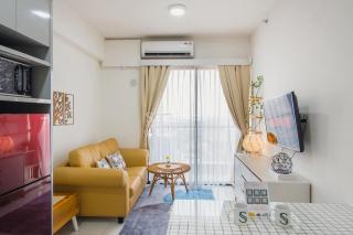 Nala by TwoSpaces 2BR at Skyhouse Apartment - 5
