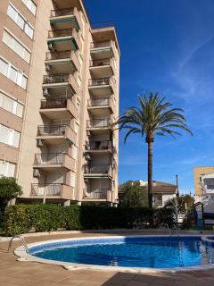 ApartEasy - Cunit Apartment with sea view and balcony - 8