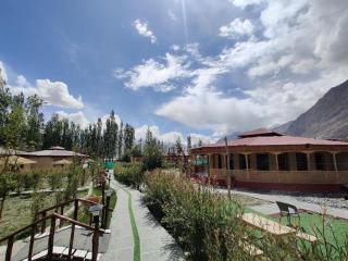 White Sands Resort Nubra - 6