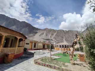 White Sands Resort Nubra - 5