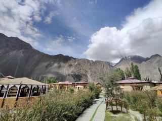 White Sands Resort Nubra - 2