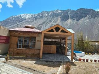 White Sands Resort Nubra - 1