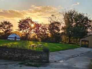 Luxury Cornish Yurts - 1