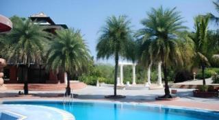Pragati Green Meadows and Resort - 1