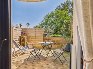 Proche mer, appartement pour 2 avec terrasse - 0