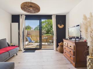 Proche mer, appartement pour 2 avec terrasse - 4