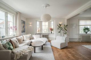 Newly Renovated Villa in Bromma 4BR Terrace - 0
