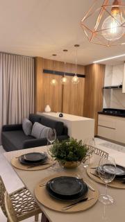 Apto Novo Marista, Rooftop com Piscina, Wi-Fi e Conforto Premium - 0