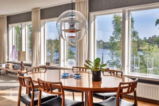 Luxury Swedish villa Near Stockholm by the sea - 3