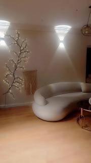 Apartment Modern Furnished in Nasr city - Cairo - 2