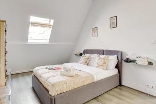 Serenty - 1BR - Saint-Germain & Latin Quarter - 8