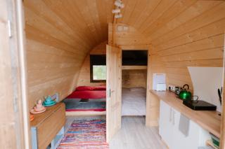 Reservoir View Micro Cabin - 1