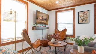 Quaint Cottage Downtown Buckner - 7