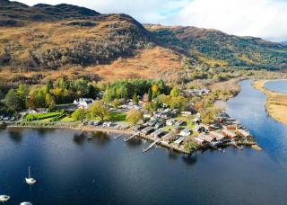 Ardlui Holiday Park - 0