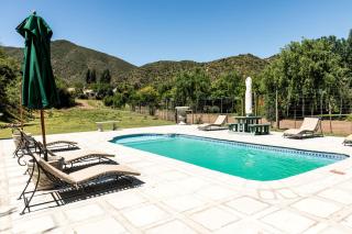 Old Mill Lodge, Seasonal Working Ostrich Farm & Restaurant, Oudtshoorn - 9