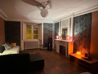Chambre et salle de bain privative - Bellac - 0