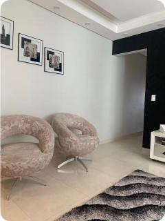 5min a pé da praia, apartamento para 6 - 9
